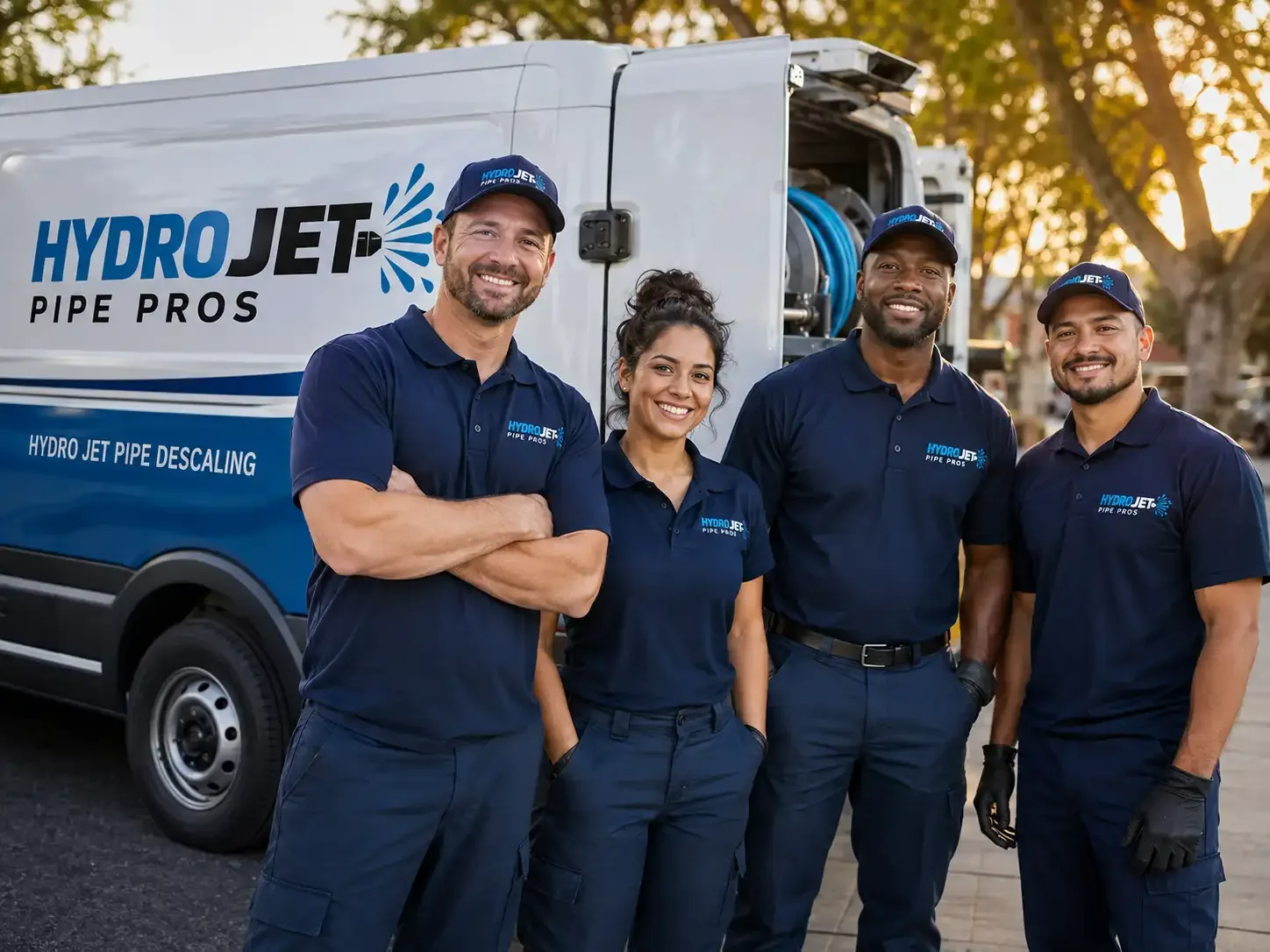 Hydro Jet Pipe Descaling Company in Wilsonville, OR